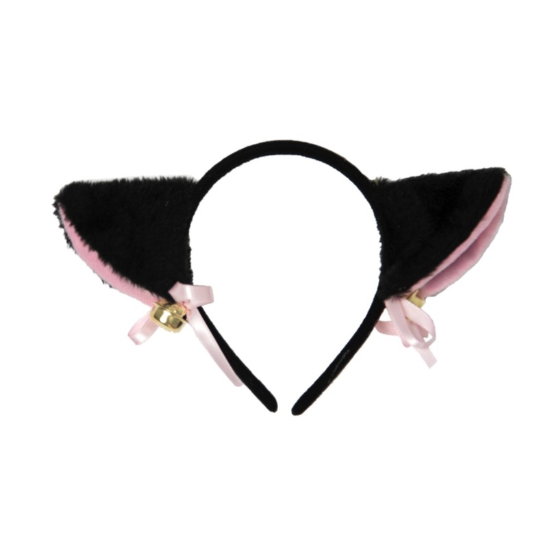 Serre-Tte D'Anime - Oreilles De Chats