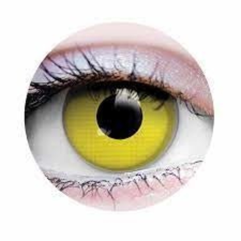 Verres de contact Primal - Raven