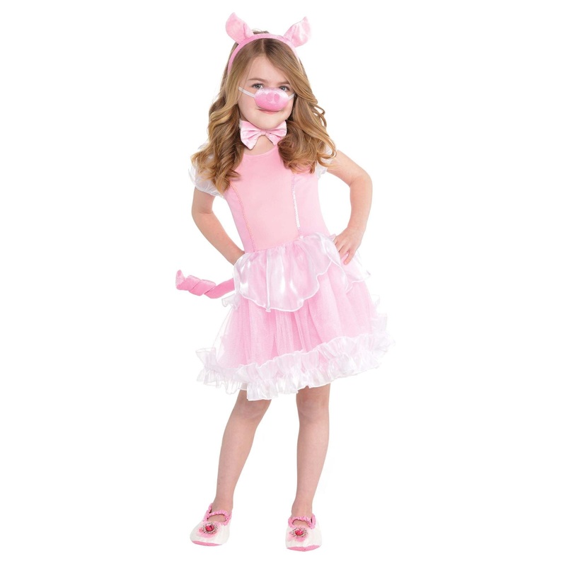 Accessoire De Cochon Pour Enfant