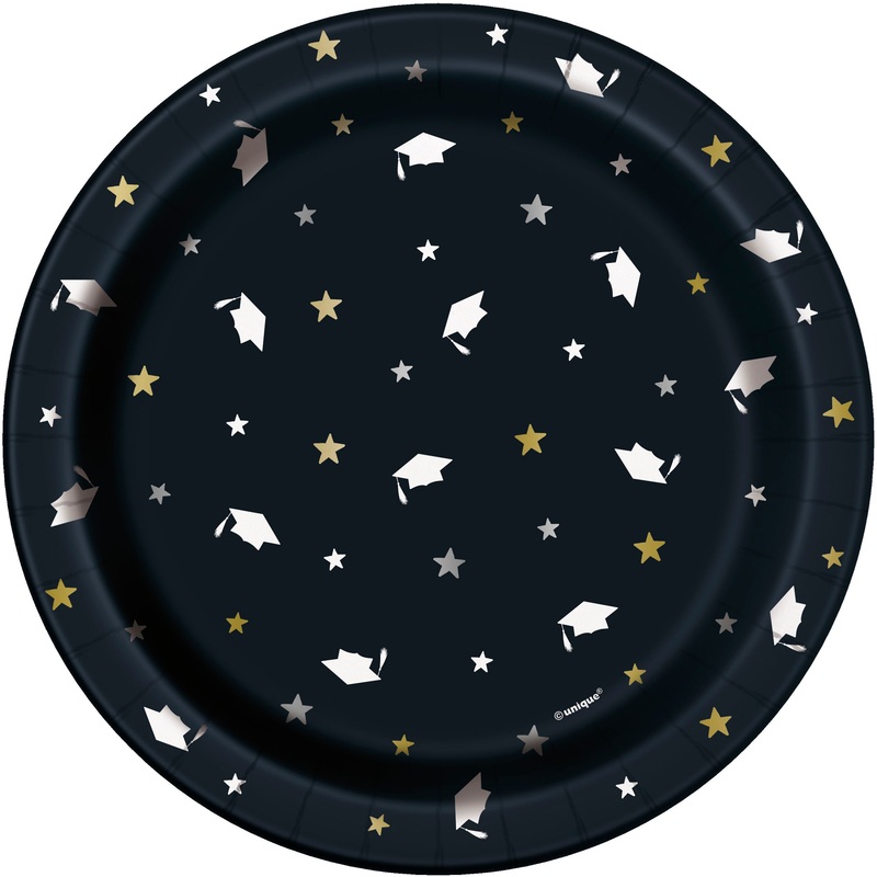 Assiettes 7po (8) - Graduation