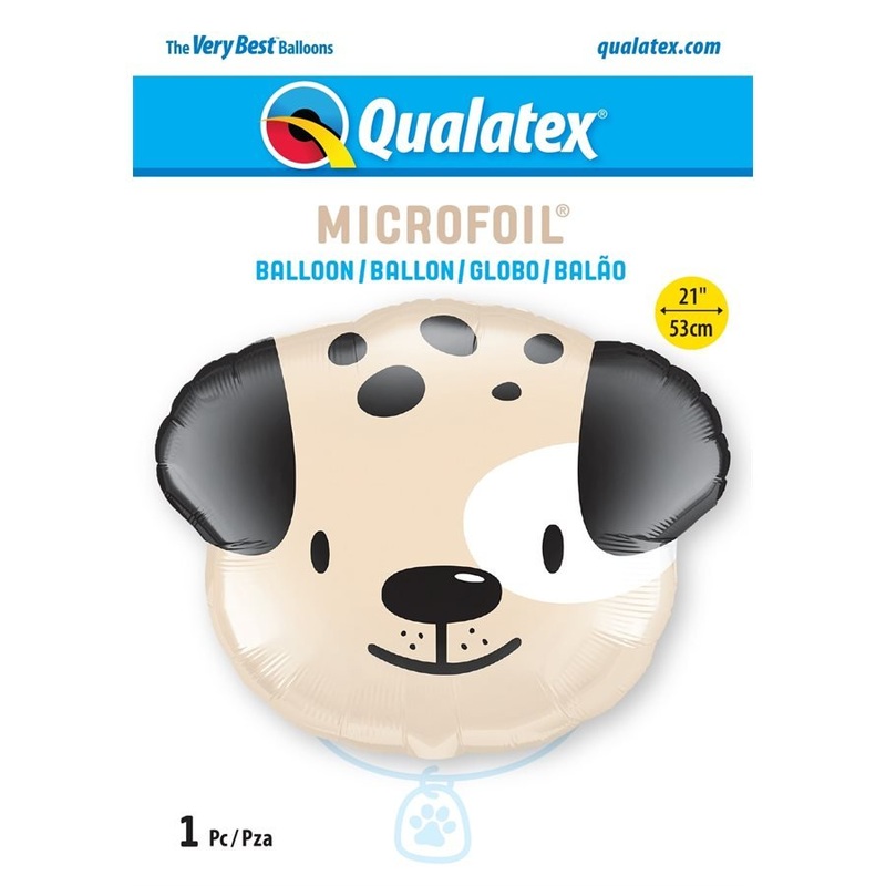 Ballon Mylar 21'' - Chiot Mignon