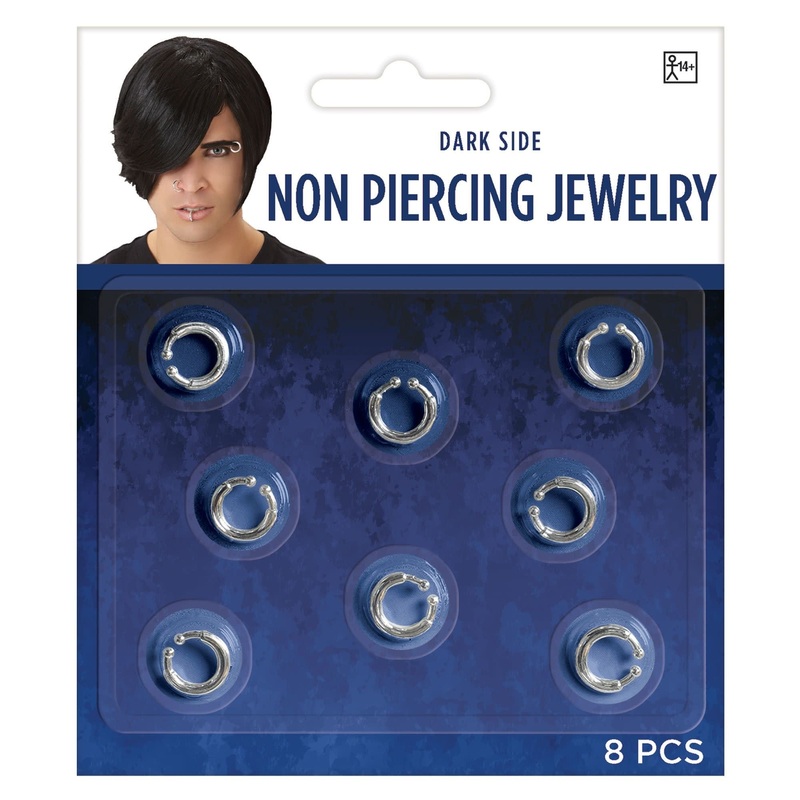 Bijoux faux piercing