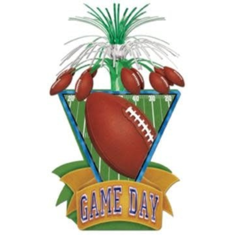 Centre De Table Football - Game Day