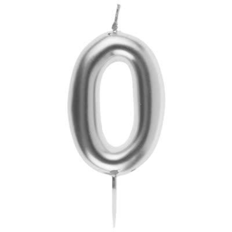 Chandelle #0 - Argent