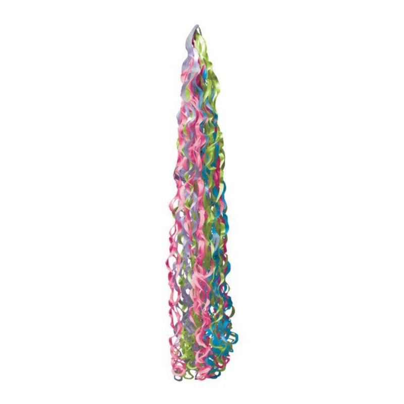 Ruban Dcoratif Twirlz Pour Ballon - Tons Pastels
