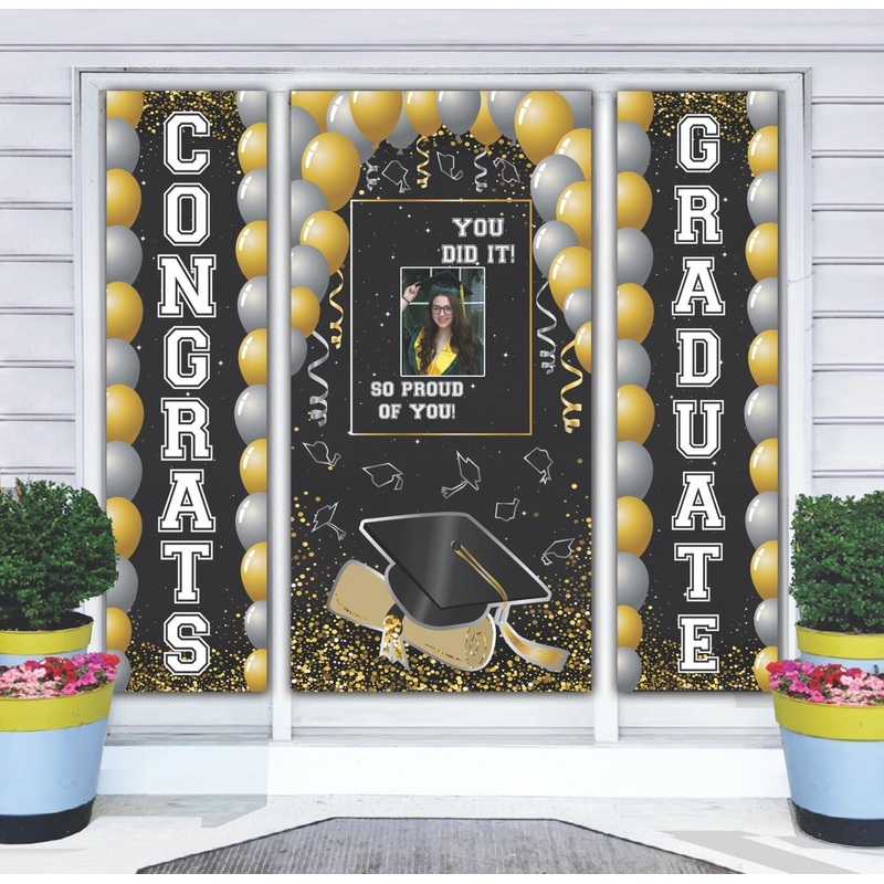 Affiche De Porte (3) - Graduation