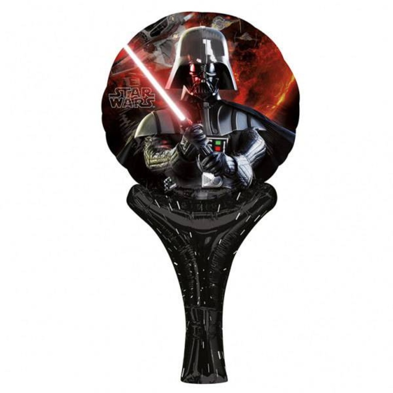 Ballon Mylar Baguette Star Wars