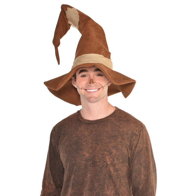 Chapeau D'pouvantail
