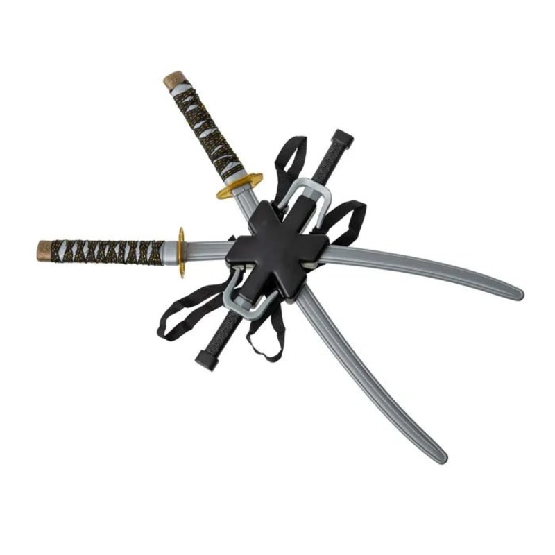 Sabre Double Ninja