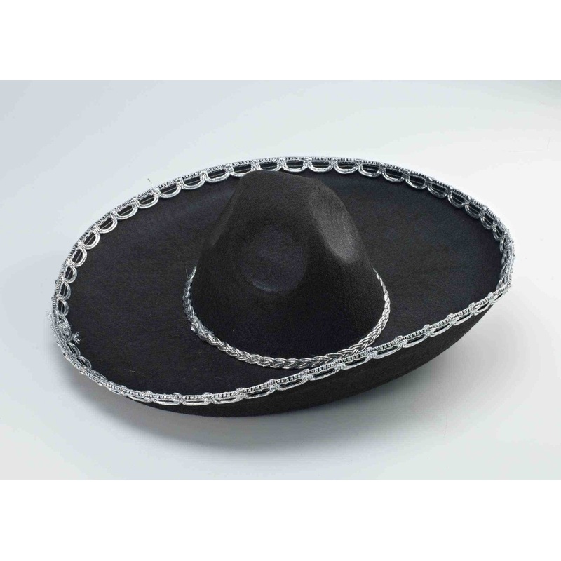 Sombrero Adulte - Mexicain