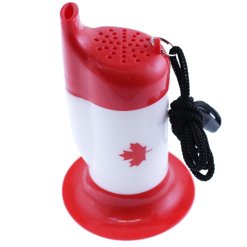 Trompette Collier Du Canada