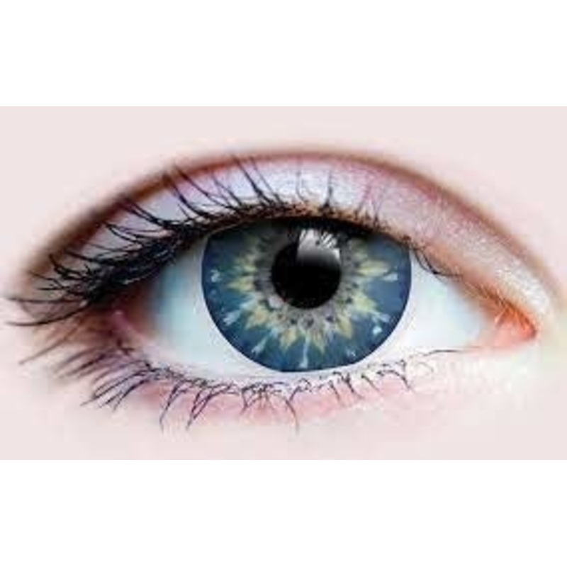 Verres de contact Primal - Ethereal Sapphire