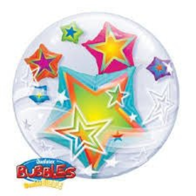 Ballon Bubbles Doubl - Multi toiles