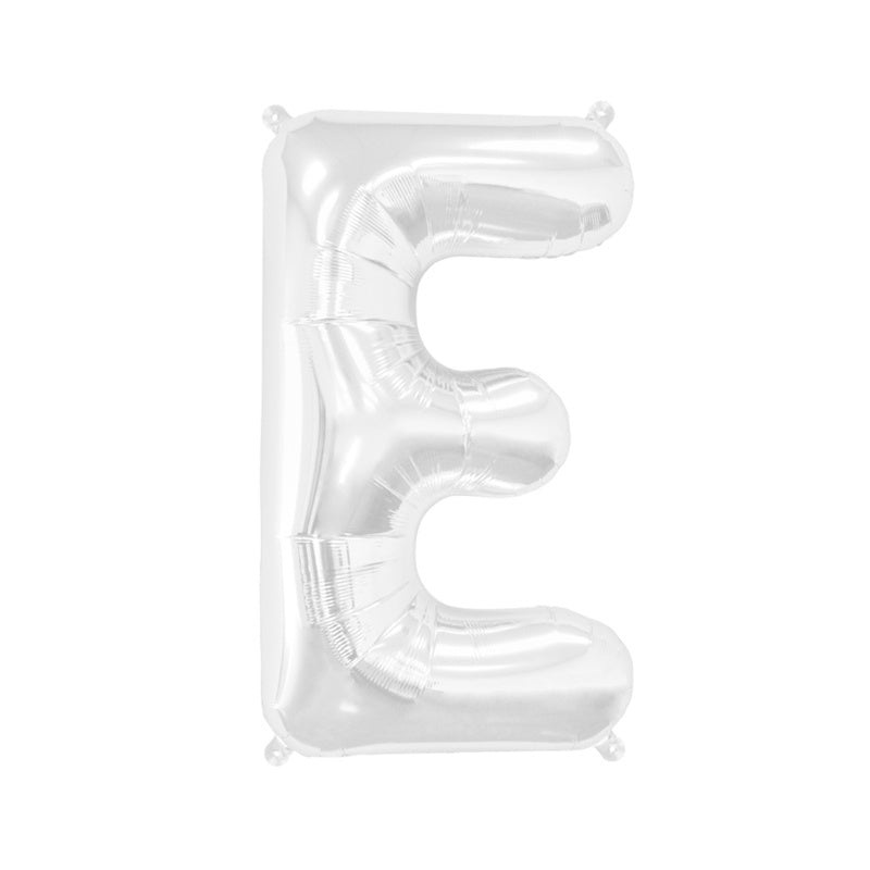 Ballon Mylar 16" - E Argent