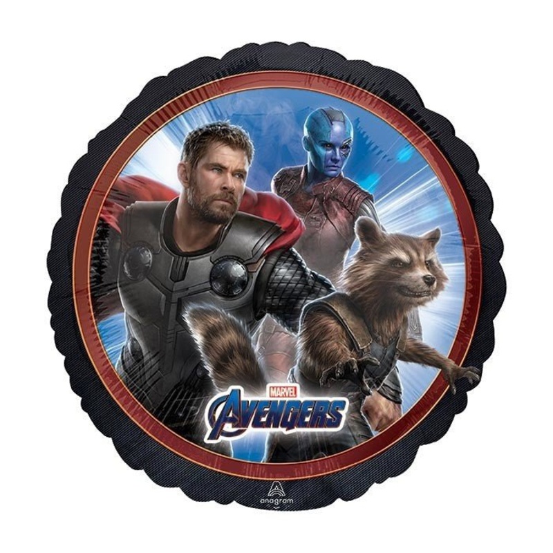 Ballon Mylar 18Po - Avengers Endgame