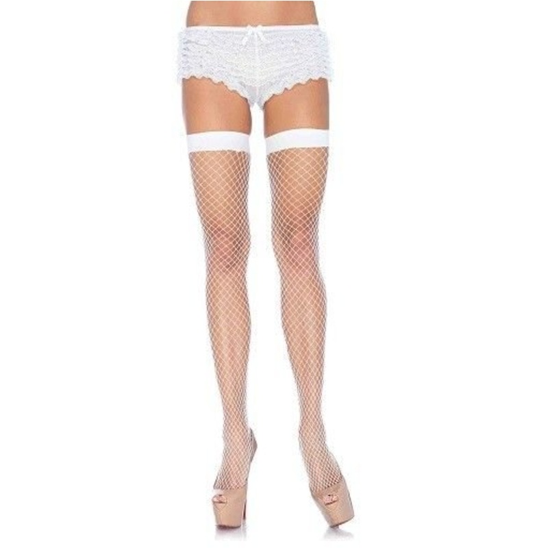 Bas Micro Filet Mi-Cuisse