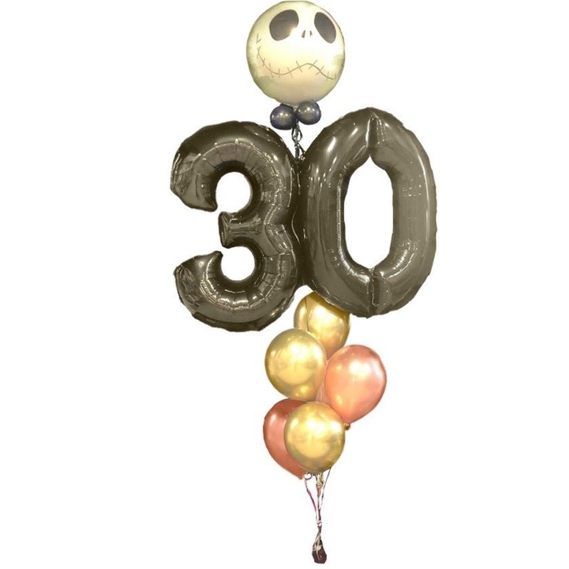 Bouquet Helium - Mb304