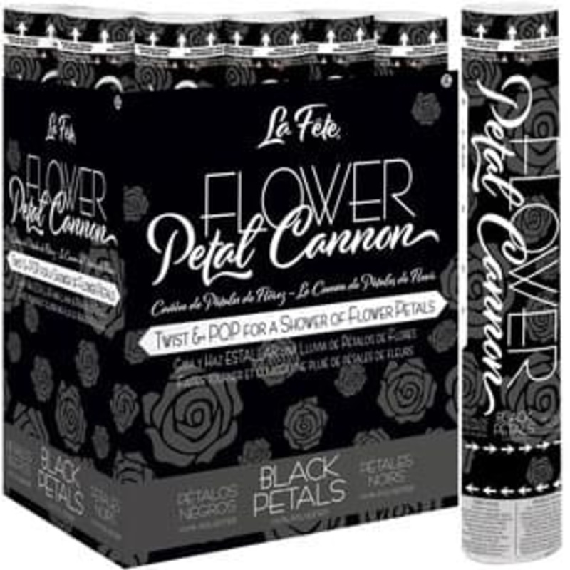 Canon  Ptales De Fleurs 12Po - Noir
