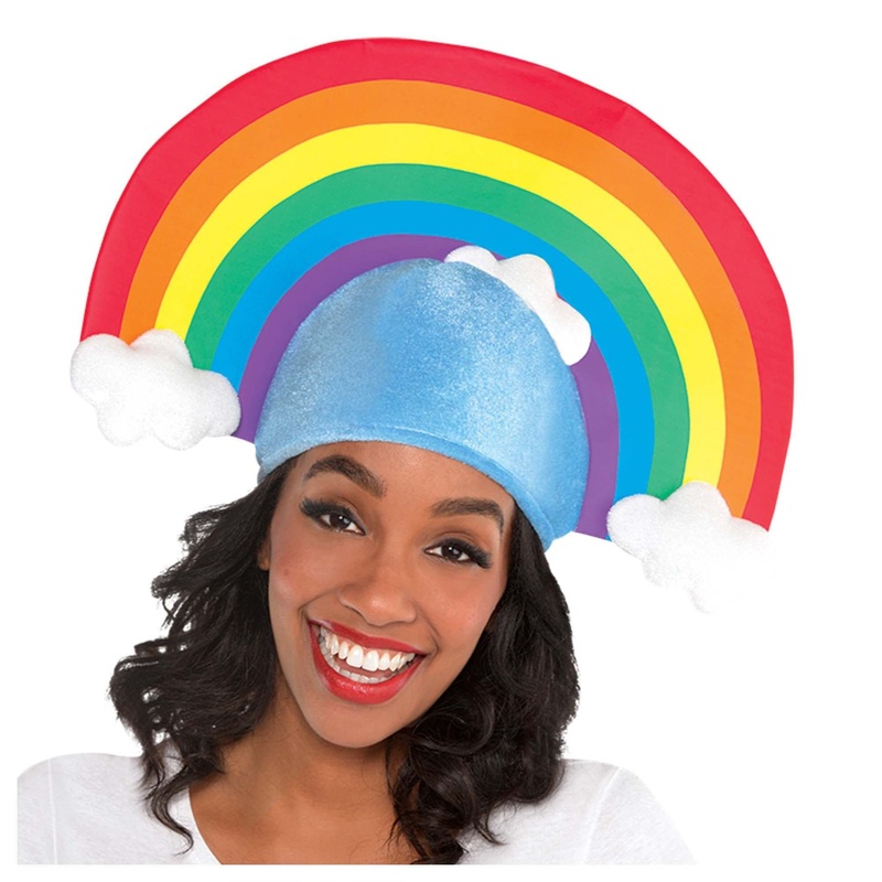 Chapeau Arc-En-Ciel