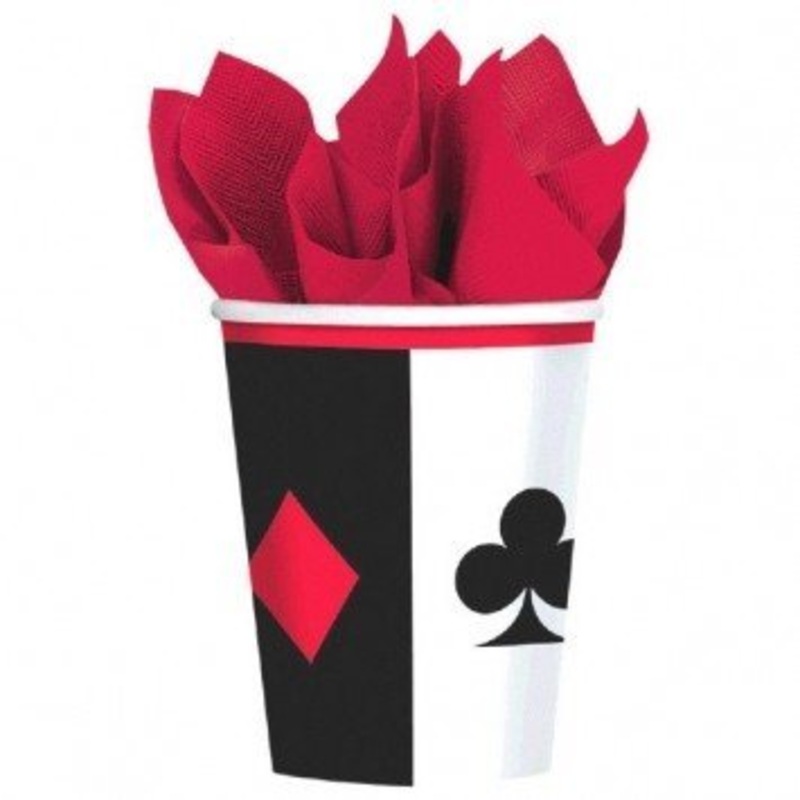 Verres 9Oz Casino (8)