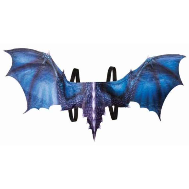 Ailes De Dragon - Bleu