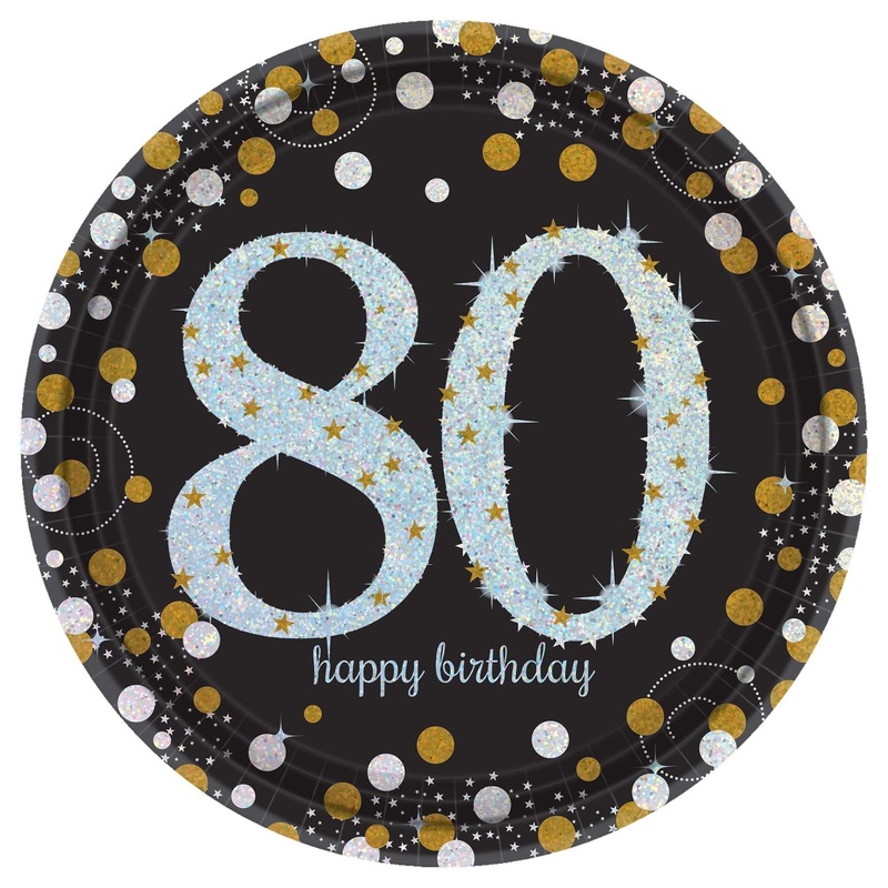 Assiettes 9Po (8) - Clbration 80