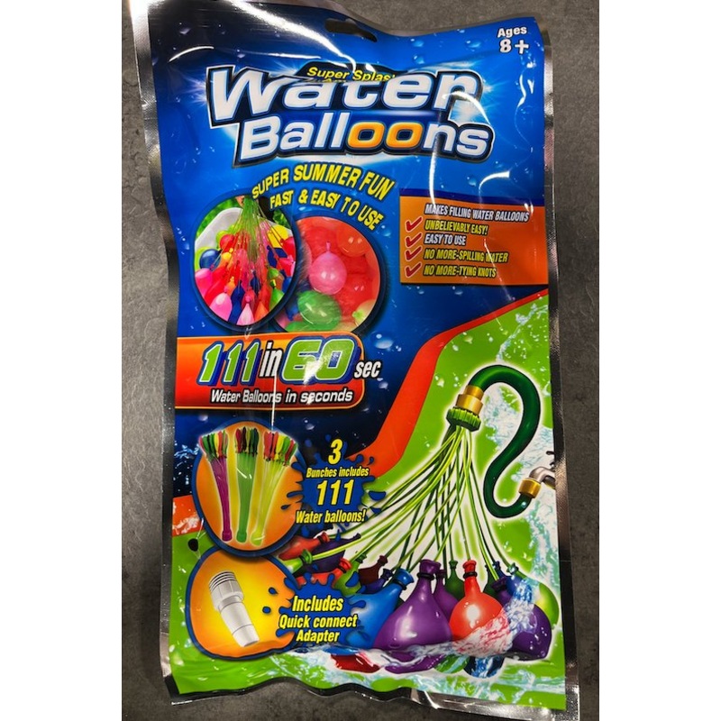 Ballons  Eau (111)