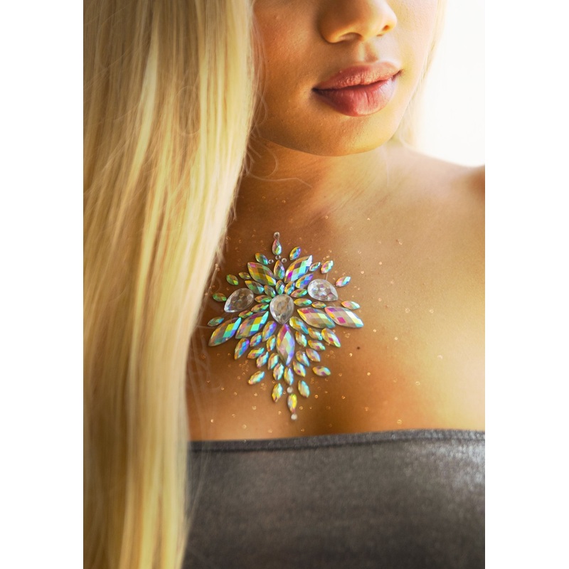 Bijoux Adhsif Pour Le Corps - Celestial