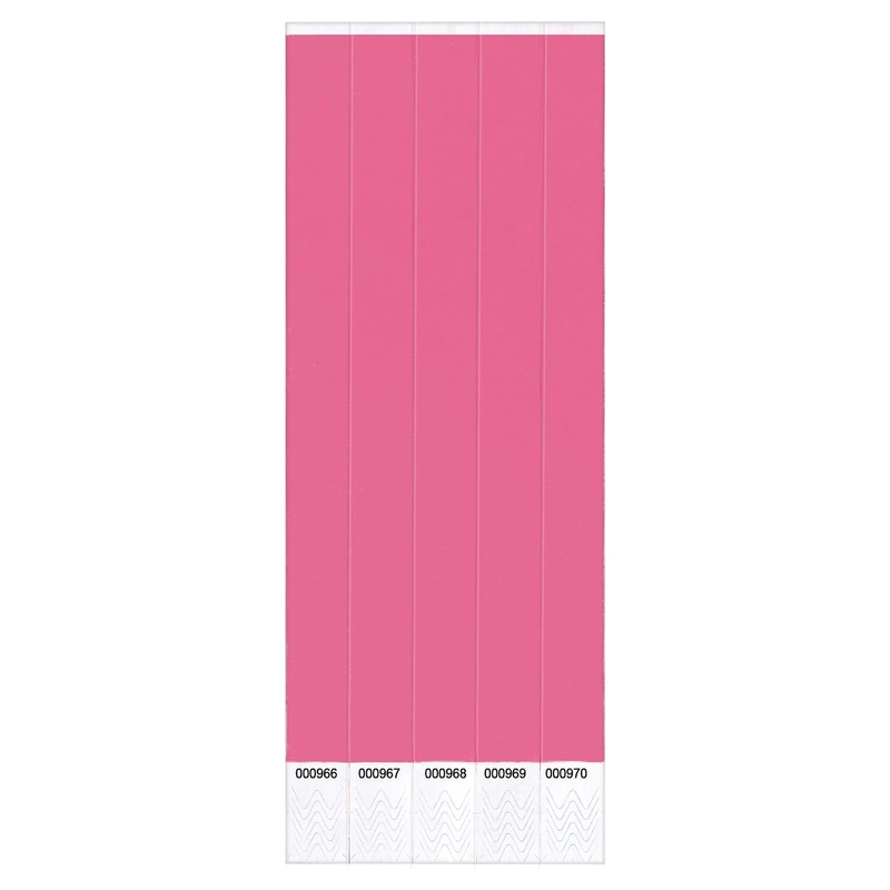 Bracelet Admission (100) - Rose