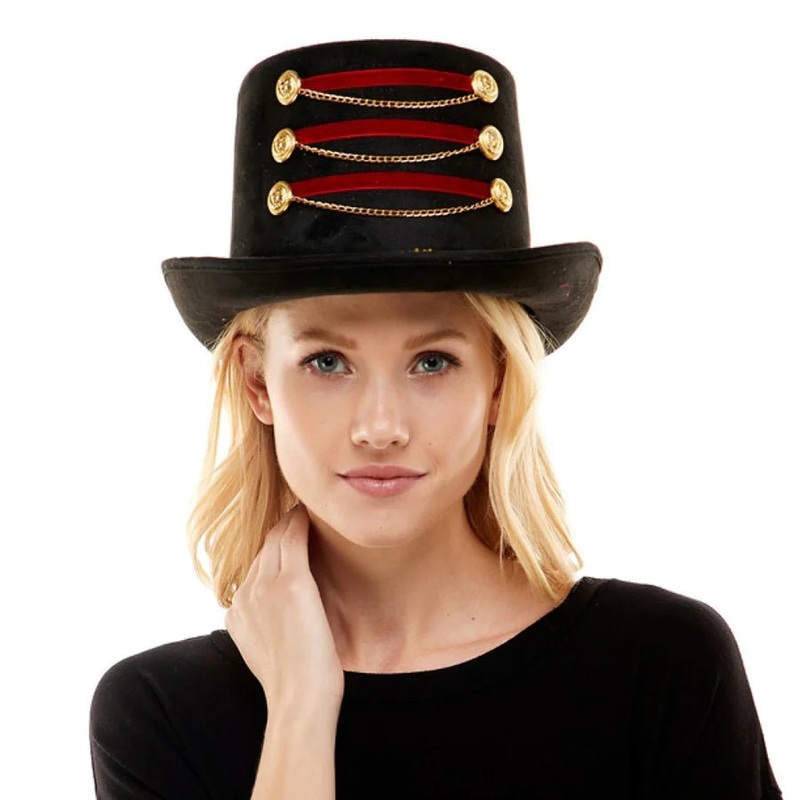 Chapeau Haut De Forme De La Garde DHonneur