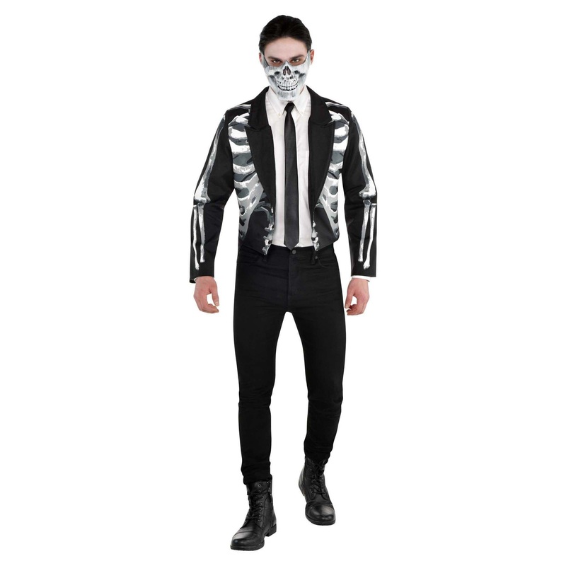 Veste Pour Homme - Squelette Std