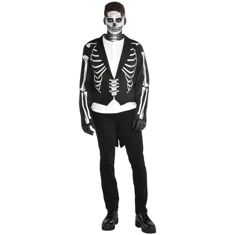 Veste Queue De Pie - Squelette Standard