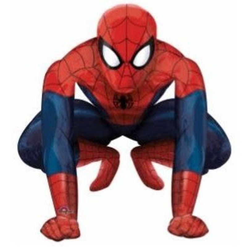 Ballon Mylar Airwalker - Spider-Man