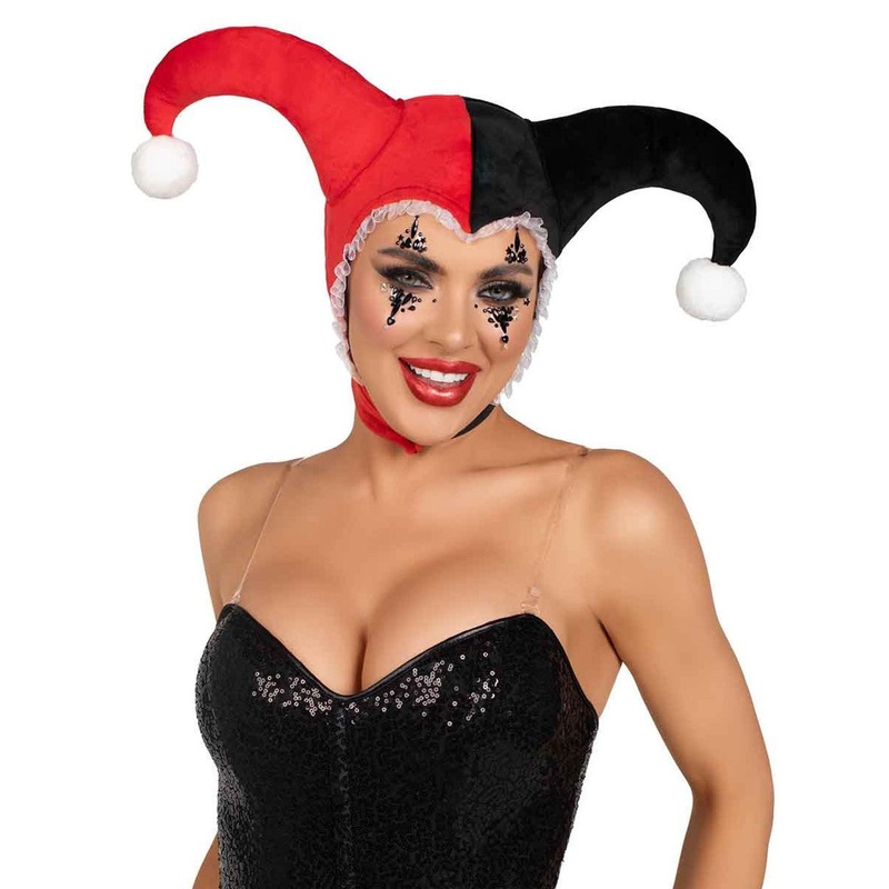 Bonnet Adulte de Harlequin