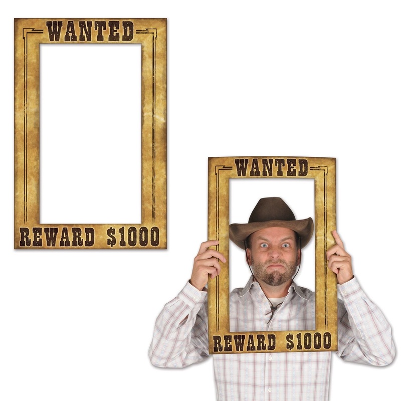 Cadre Pour Photo Western