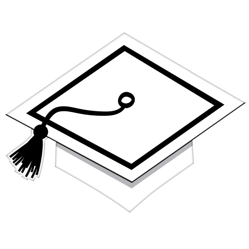 Chapeau En Carton Pour Autographe  - Graduation