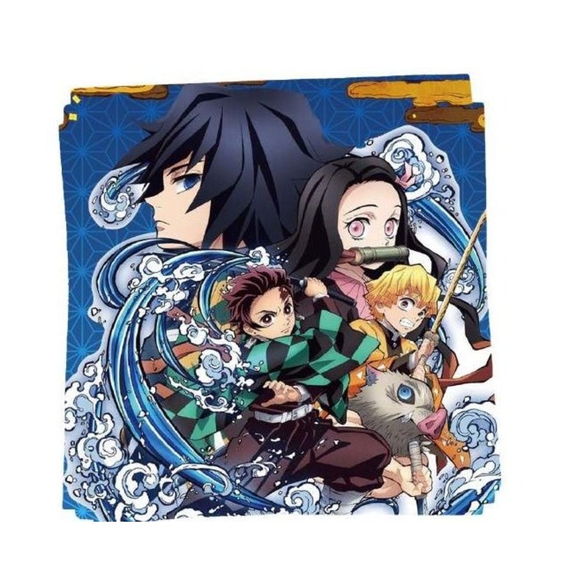 Serviettes De Table (20) - Demon Slayer