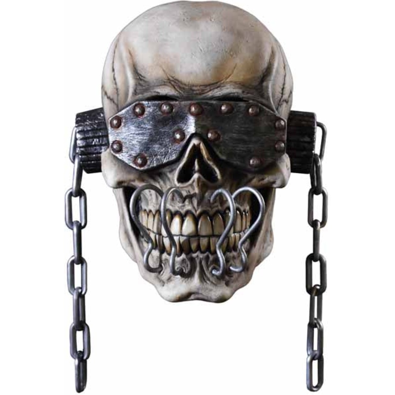Trick or Treat Studios  Masque Vic Rattlehead  Megadeth