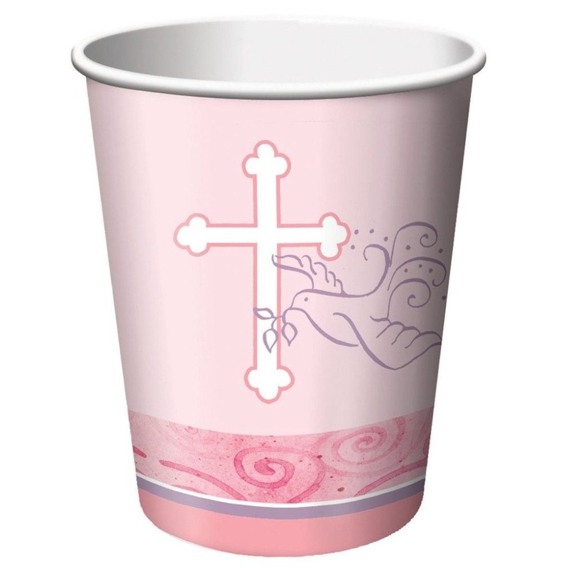 Verre En Papier 9Oz (8) - Colombes