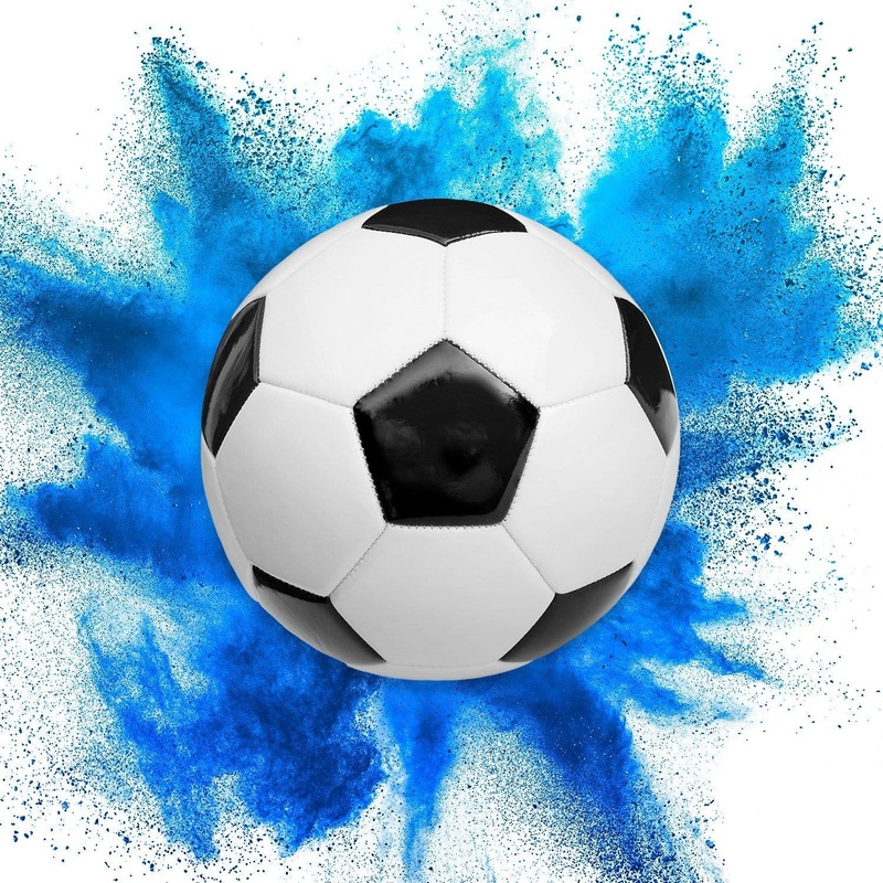 Ballon De Soccer Pour Rvlation De Sexe