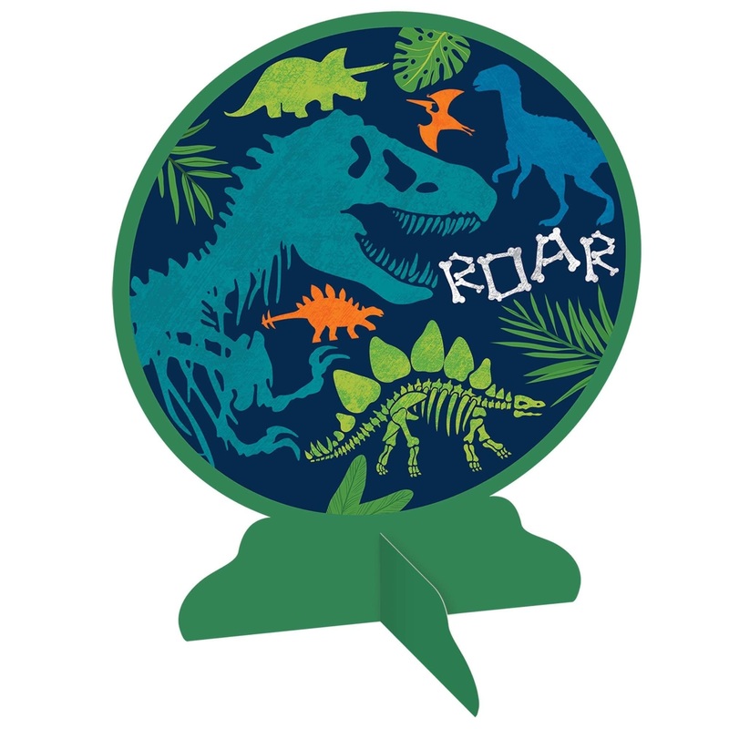 Centre De Table - Dinosaure (Roar)