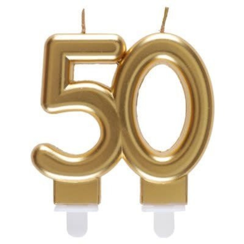 Chandelle #50 - Or