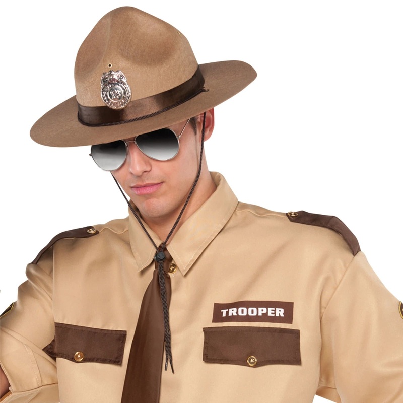 Chapeau De Shrif