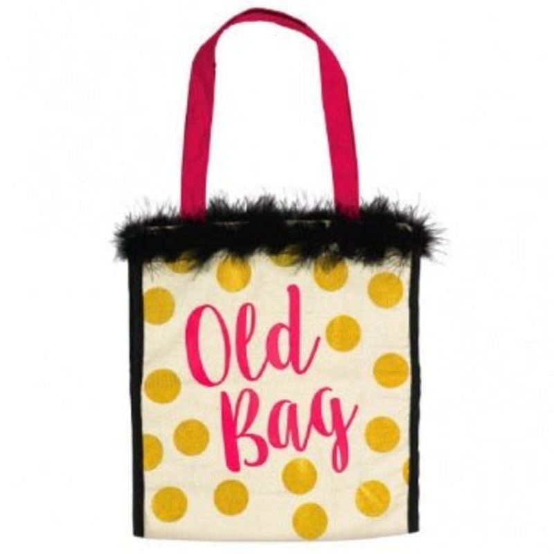 Sac Fourre-Tout (12" X 11") - Sac De Vieux