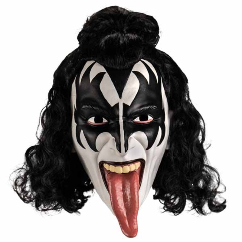 Trick or Treat Studios  Masque Deluxe  The Demon  KISS