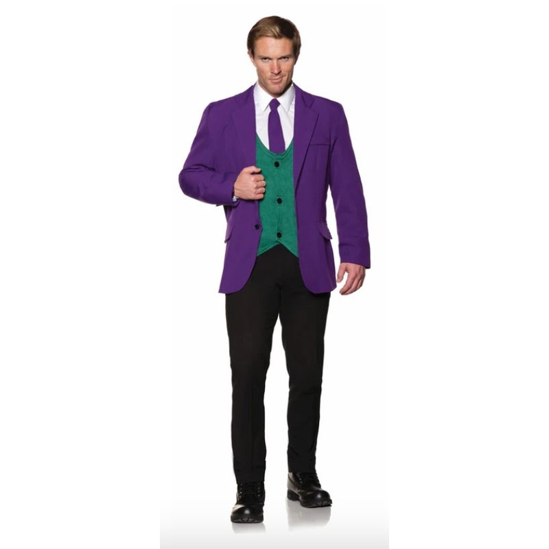 Veste Et Chemise Joker Pour Homme
