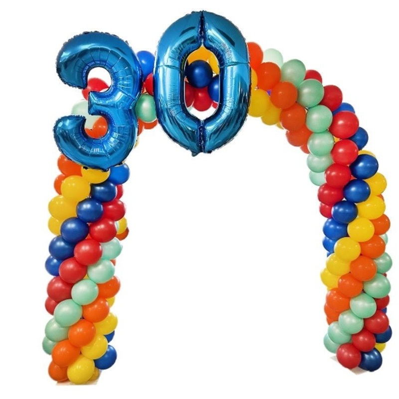 Arche De Ballons Quad 8X8 - Mb211