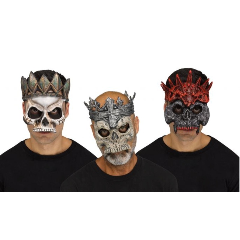 Assortiments De Masque Couronner