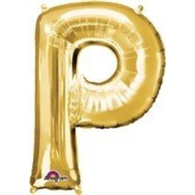 Ballon Mylar 16" - P Or