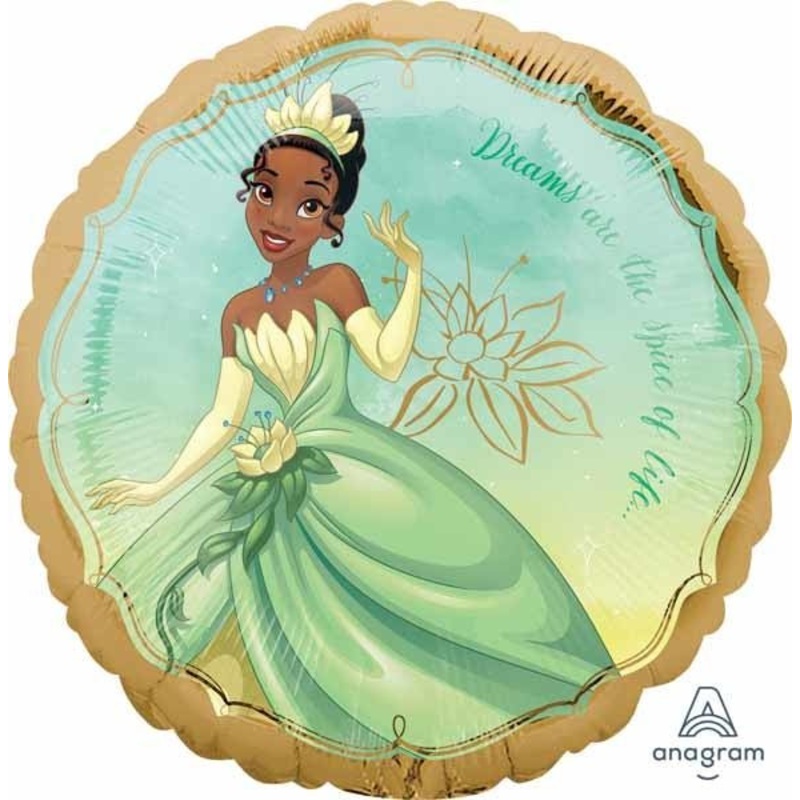 Ballon Mylar 18Po - Tiana